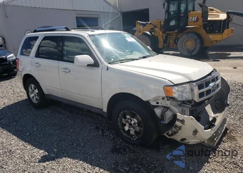 2009 Ford Escape Limited из США, поврежденный, VIN 1FMCU94719KB34767